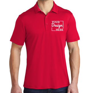 Company Logo - PGA Tour Polo